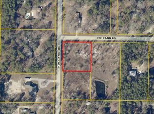 9316 N Holland Rd, Southport, FL 32409