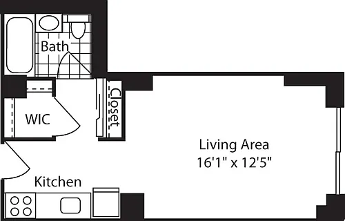 600 Washington St #209 — Photo 2