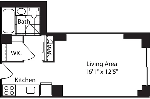 Building Photo - 600 Washington St #306