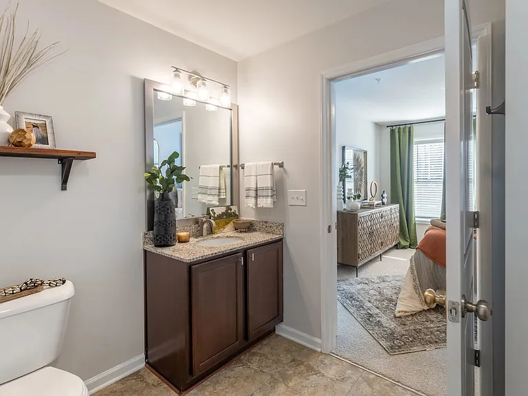 Luxe and Legends at Morganton Park Apartment Homes — Photo 24