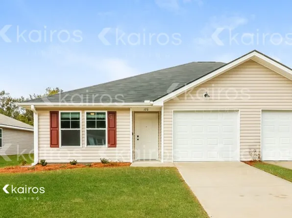 126 Cottage Grove Rd, Brunswick, GA 31525
