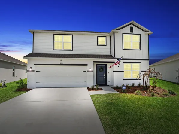 12712 SW Orvieto Way, Port St Lucie, FL 34987