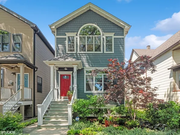 4542 N Bernard St, Chicago, IL 60625