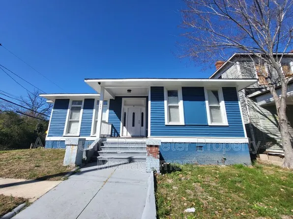 1249 Duncan Ave APT A, Macon, GA 31201