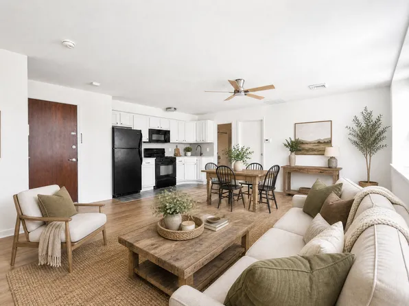 47th Street Apartments