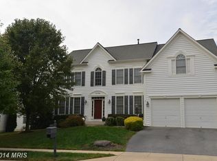 3738 Spicebush Dr, Frederick, MD 21704