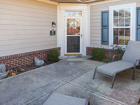 Large Patio
