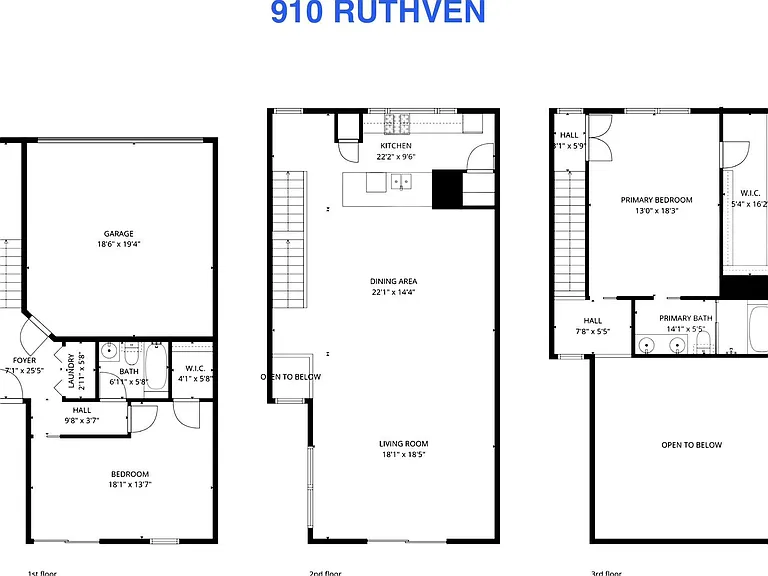 910 Ruthven St — Photo 25