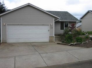1122 SW Ponderosa Dr, Willamina, OR 97396