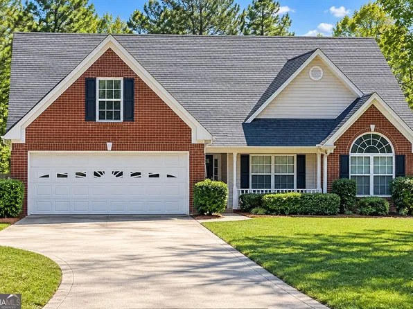 556 Stewart Rd, Covington, GA 30016