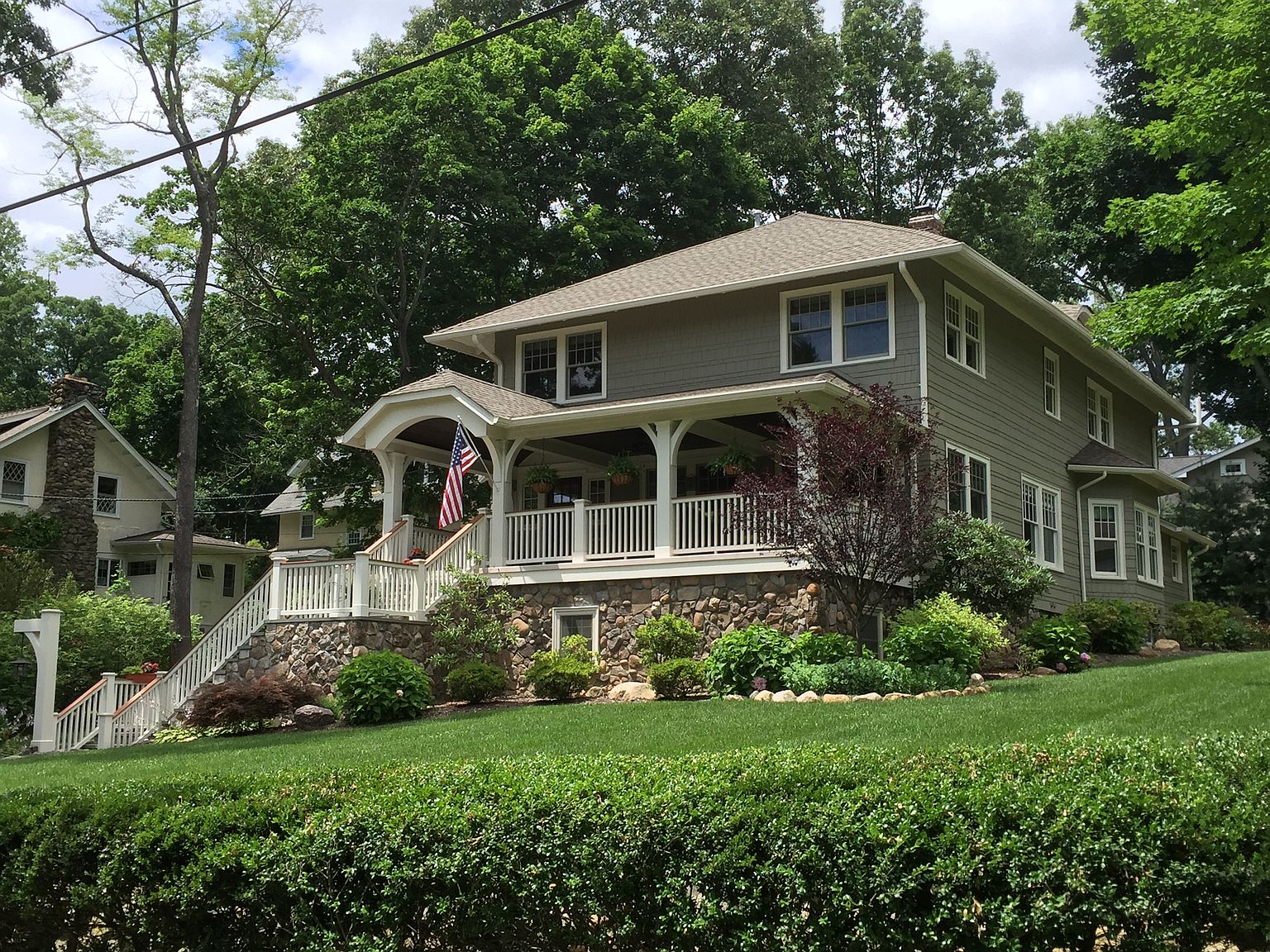 63 Ball Rd, Mountain Lakes, NJ 07046 Zillow