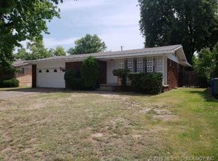 535 S 98th Ave E, Tulsa, OK 74128