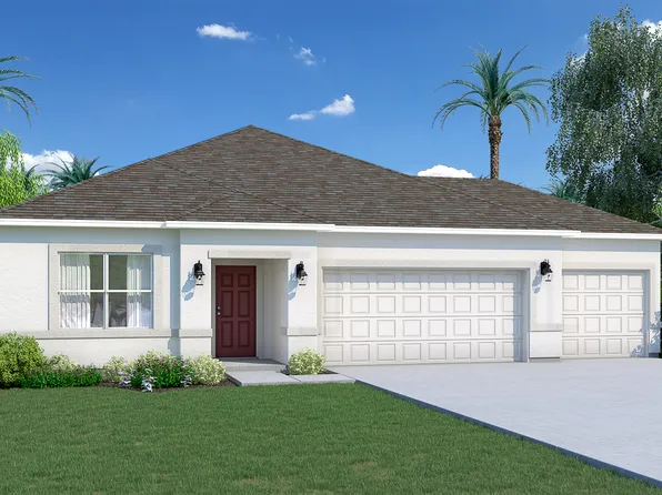 4397 Kelsey Ln, Micco, FL 32976
