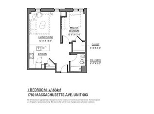 1789 Massachusetts Ave #4, Cambridge, MA 02140