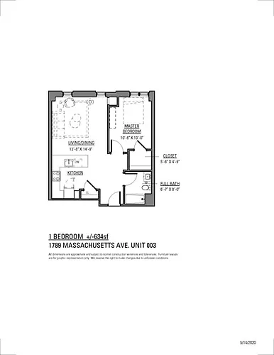 1789 Massachusetts Ave #4 Photo 1 1789 Massachusetts Ave #4 Photo 1