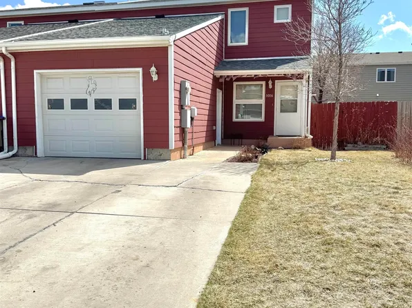 1016 Boswell Dr, Laramie, WY 82070