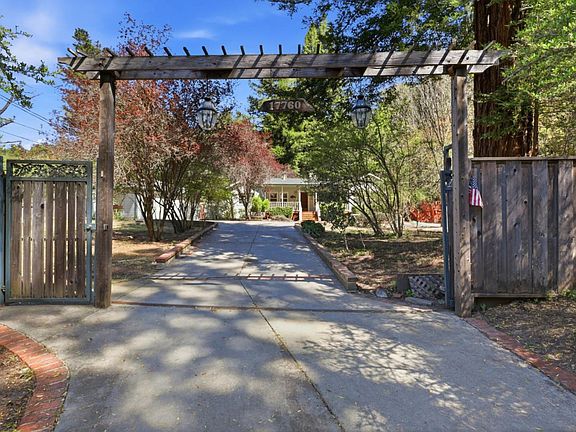 2nd image of 17760 China Grade Rd