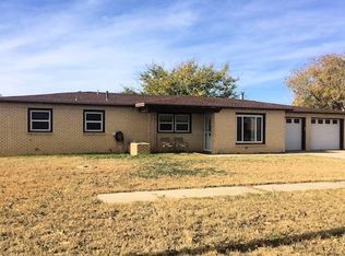 612 SW 16th St, Seminole, TX 79360