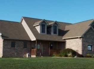 6758 E 300 S, Greenfield, IN 46140