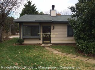 4554 N New Hope Rd, Raleigh, NC 27604