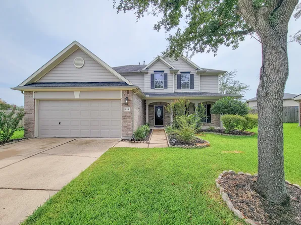 819 Arlington Ln, Rosenberg, TX 77469