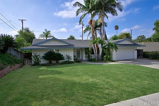 Desirable four-bedroom single story!