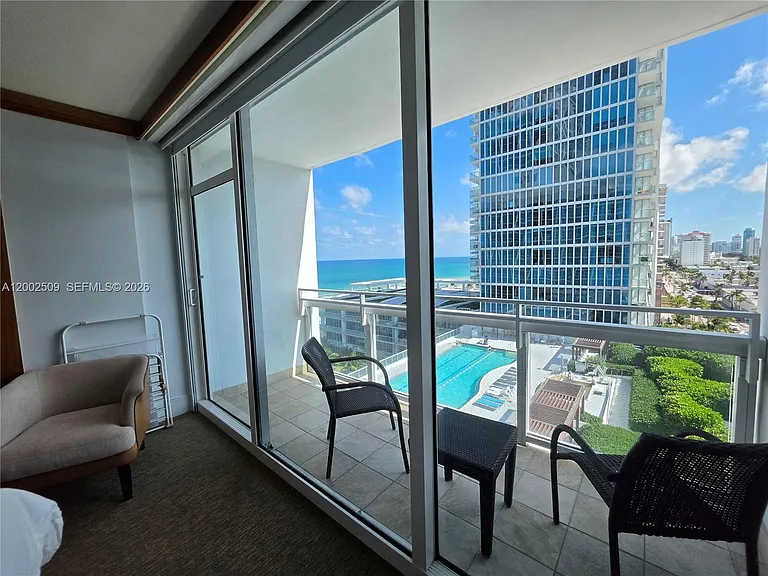 6801 Collins Avenue Legal #1014-1004 — Photo 3