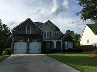 21 Belmont Dr, Camden, SC 29020