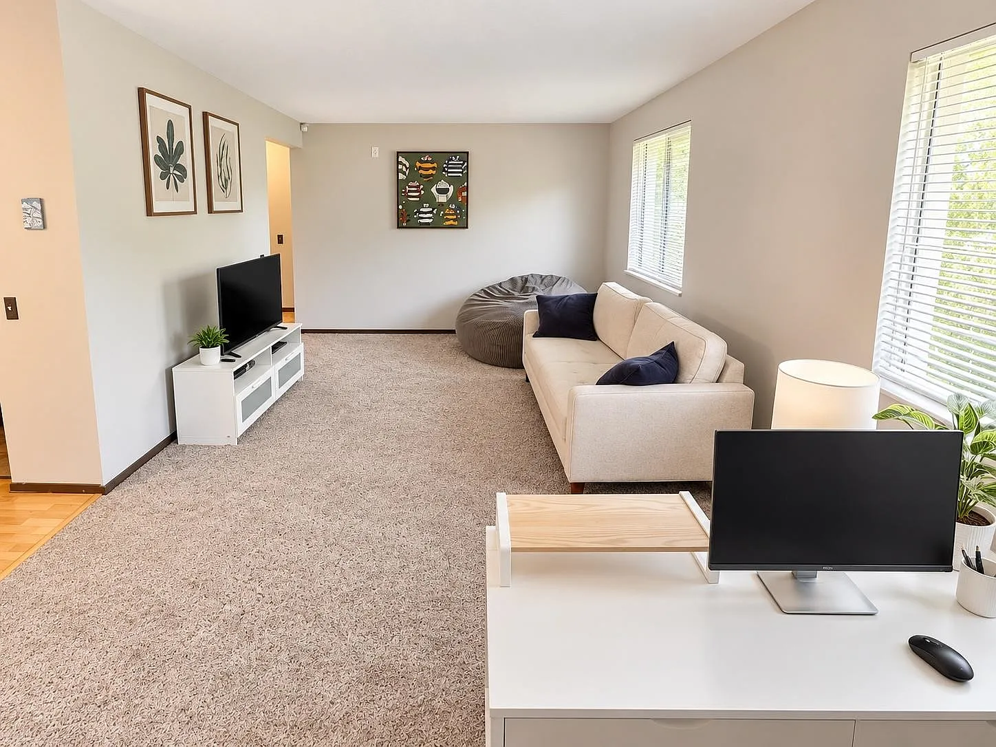 1 bed, 1.0 bath, 750 sqft, $1,150 — Photo 2