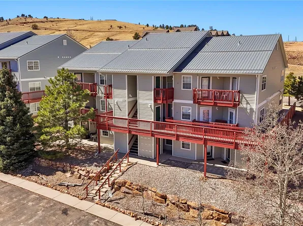 120 Whalen Avenue, Cripple Creek, CO 80813