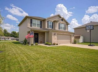 809 Comiskey Ct, Evansville, IN 47725