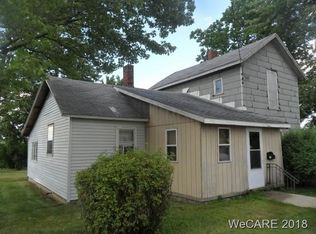 165 W Main St #1, Leipsic, OH 45856