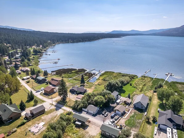 52291 Lake Mary Ronan Rd, Proctor, MT 59929