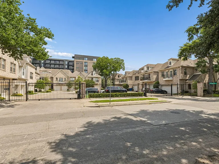 Gated community - property is the end unit on the right.