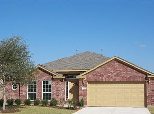 19006 Serrano Gap Ct Ct, Cypress, TX 77429