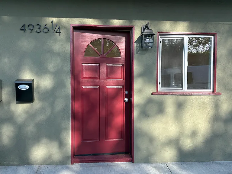 Entrance