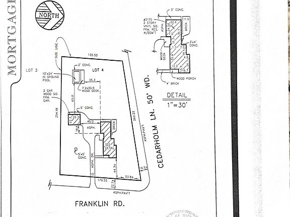 4th image of 3170 Franklin Rd