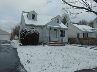 198 Rustic St, Rochester, NY 14609