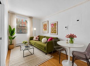 214 Avenue A APT 2D, New York, NY 10009