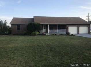 9293 W State Rd, Delphos, OH 45833