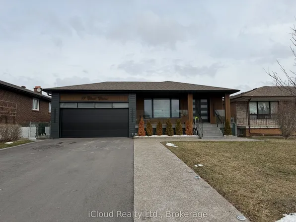 17 Cloud Dr, Toronto, ON M9L 2P6