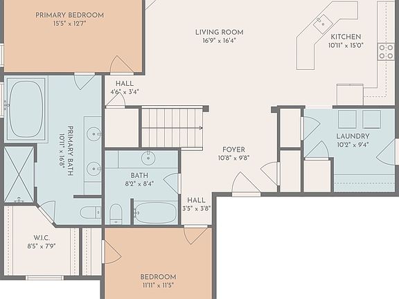4th image of 8 Bend View Ln