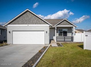8922 N Mountainshire Rd, Post Falls, ID 83854