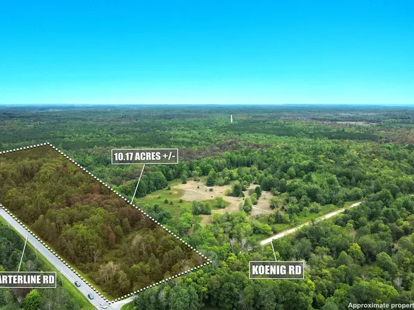 Koenig Rd #D, Manistee, MI 49660