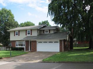 330 Washington Ave, Mount Vernon, IN 47620
