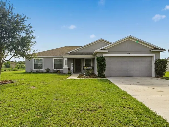 828 ULMER ROAD, FROSTPROOF, FL 33843