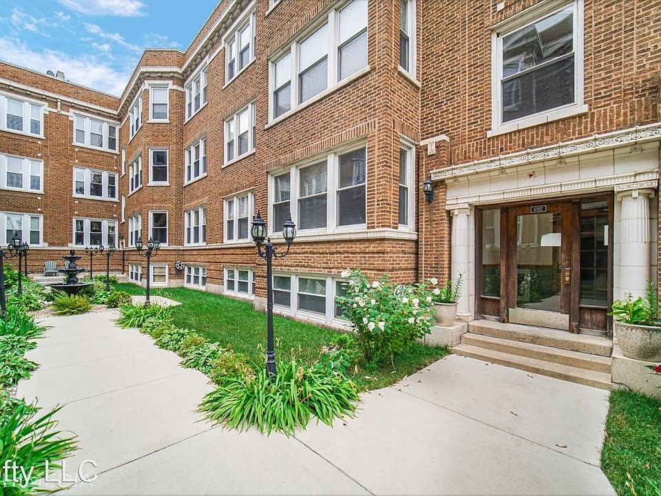 1st image of 6912 N Lakewood Ave APT 3W