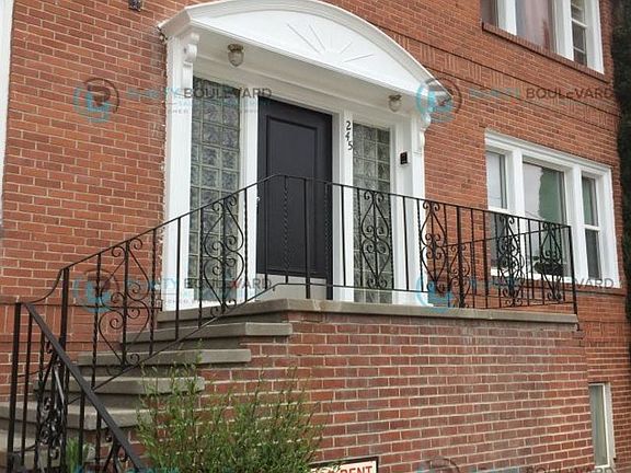 2nd image of 245 W Taylor St #3