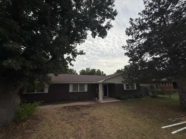 3614 22nd St, Woodward, OK 73801
