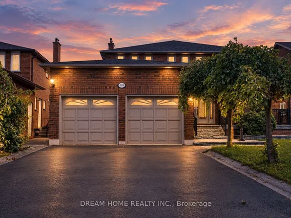 509 Forest Dr, Vaughan, ON L4L 6M6
